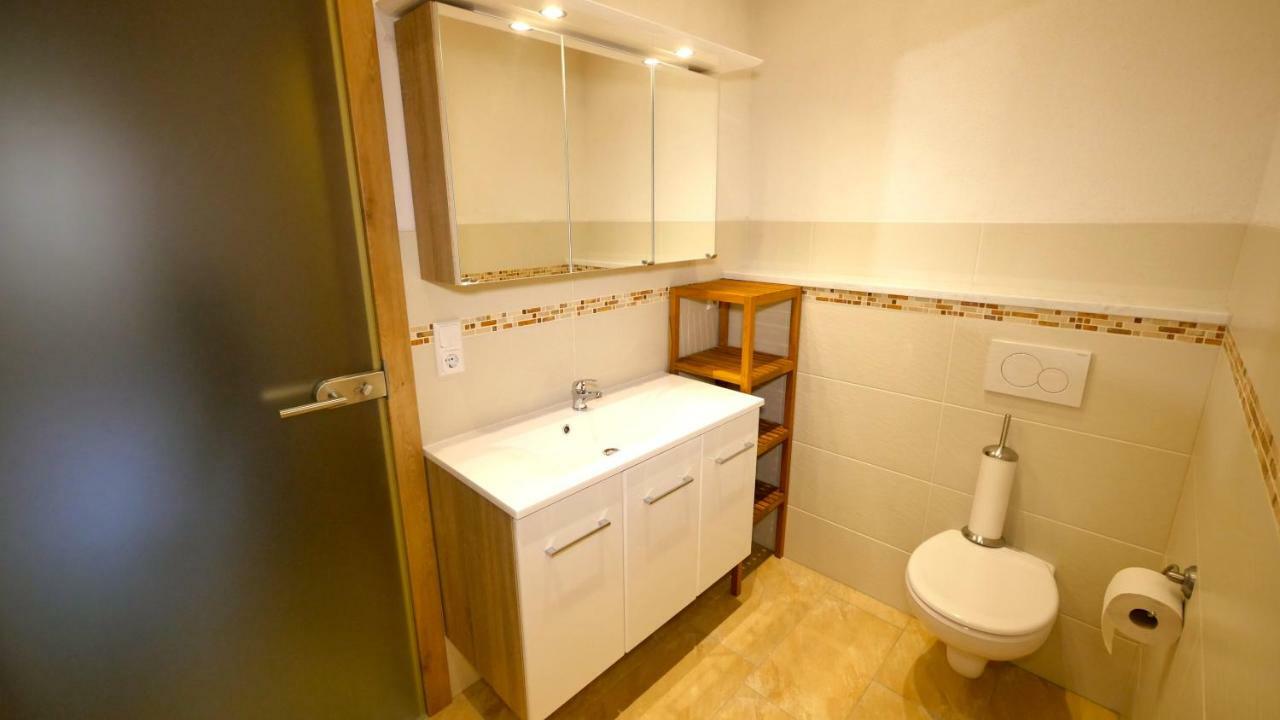 Apartment Lanser Фюген Экстерьер фото