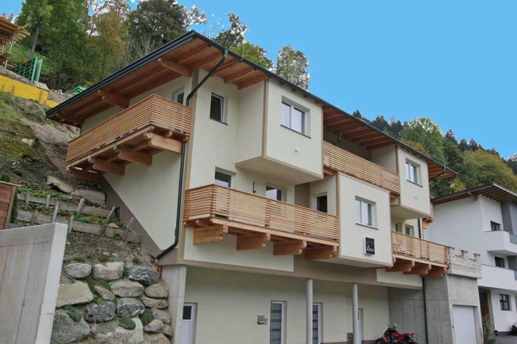 Apartment Lanser Фюген Экстерьер фото